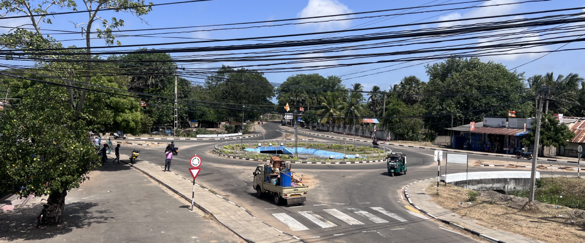 Nanattan Roundabout